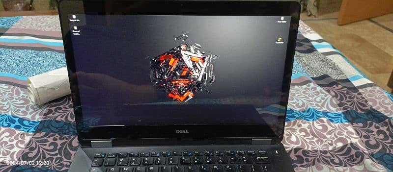 Dell laptop latitude e7470 2k display 0