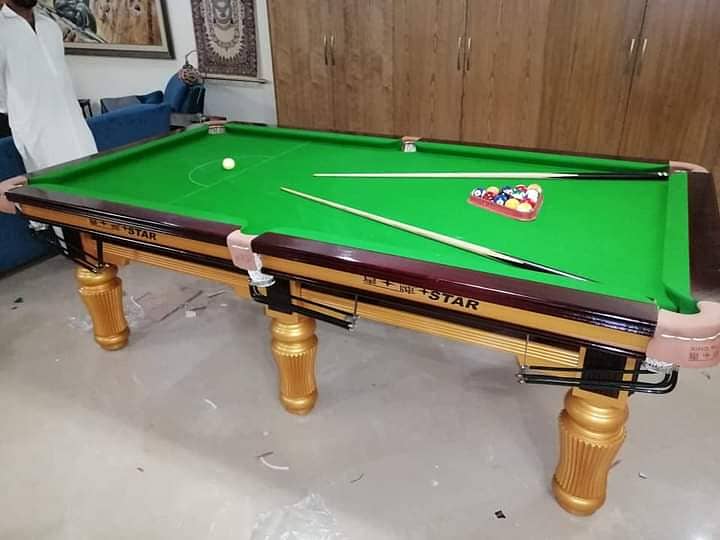 Snooker || Standard Size Snooker || snooker manufacturer || snooker 7