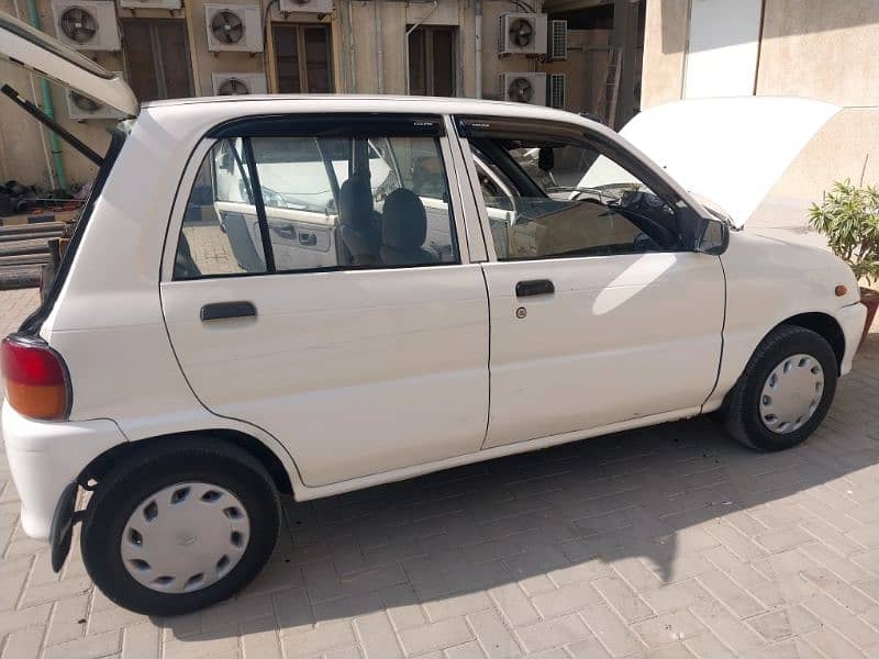 Daihatsu Cuore 2008 6