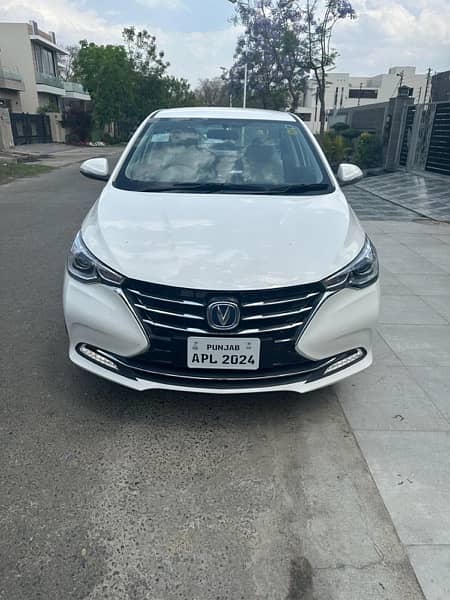 Changan Alsvin 2023 2