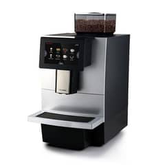 Dr coffee machine commercial