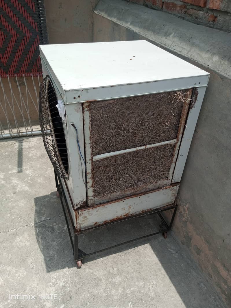 Air cooler with stand 12v 1