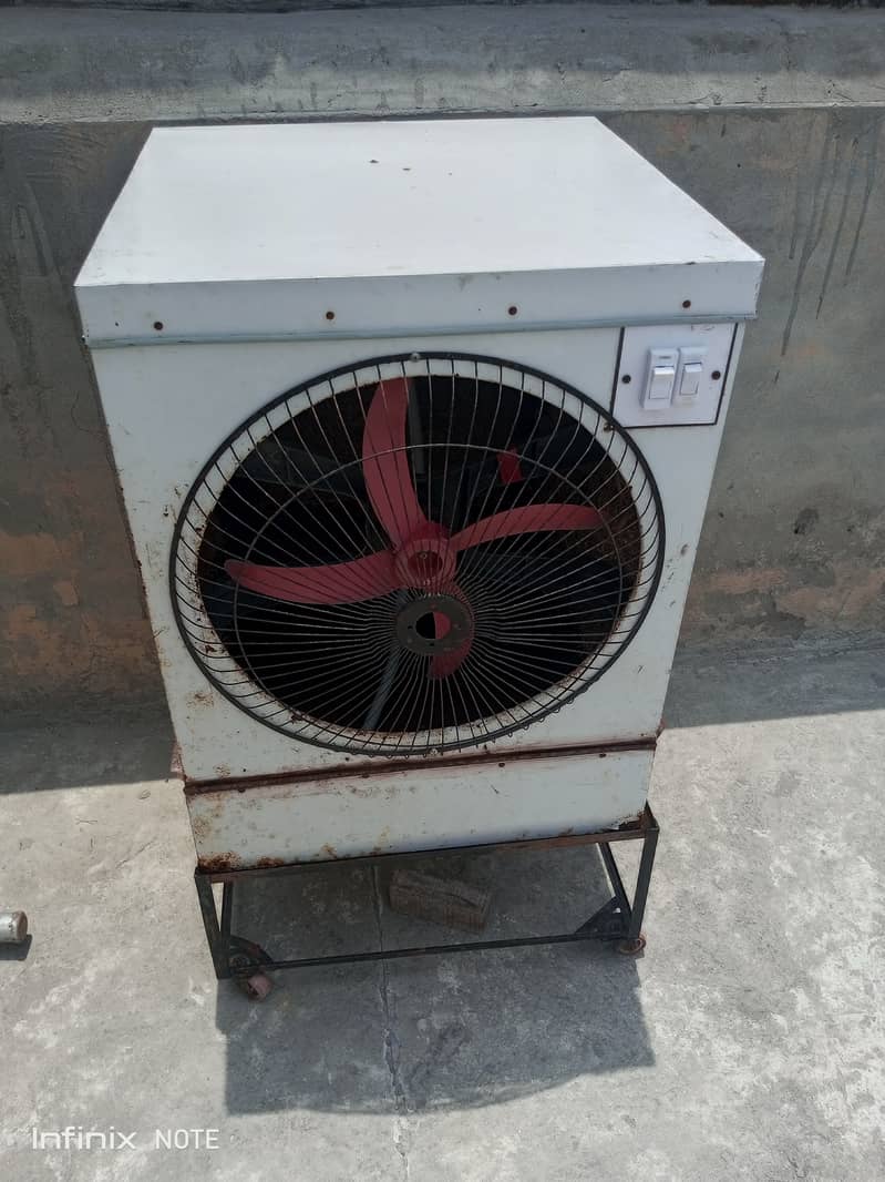 Air cooler with stand 12v 2