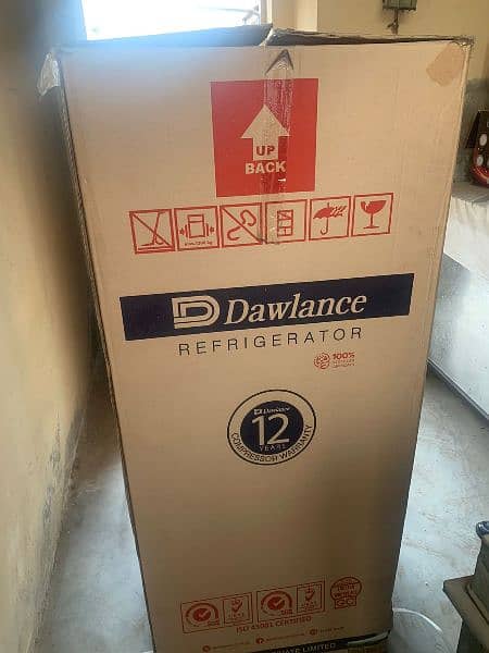 DAWLANCE REFRIGERATOR 3