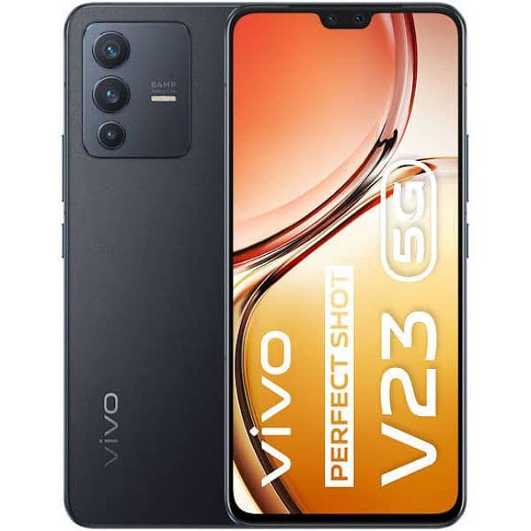 Vivo V23 5G 0