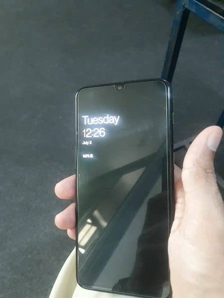 OnePlus 6T 8gb 128 gb dual sim non PTA 5