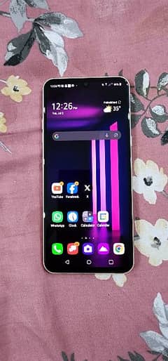 LG v60 single sim