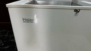 Haier Invertor Chest Freezer
