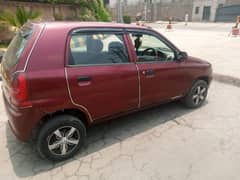 Suzuki Alto 2000 Lover