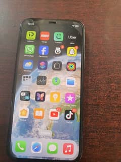 I phone 12 pro with box origional 0