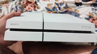 PS4 good condition (03242992098)