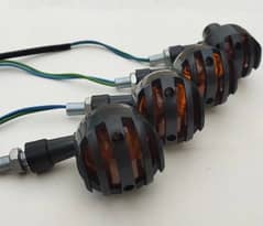 4 Pcs mini indicator lights 0