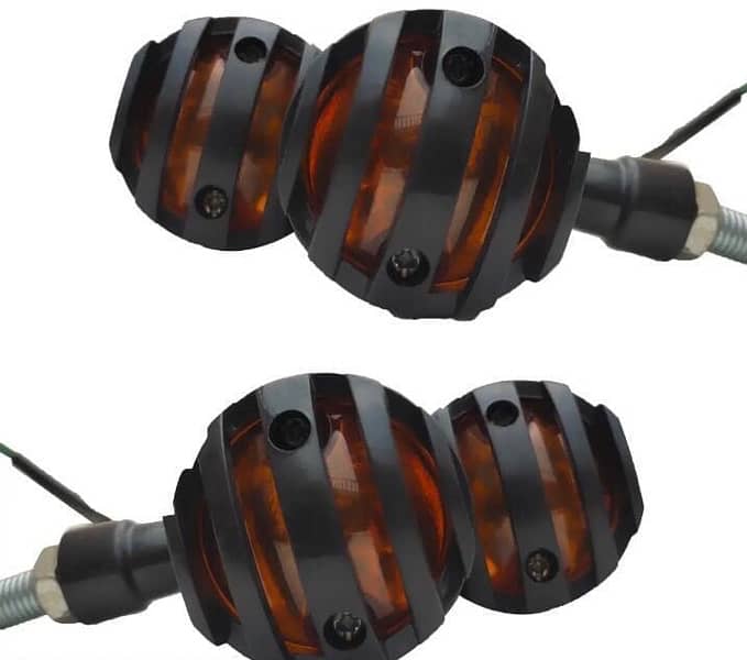 4 Pcs mini indicator lights 1