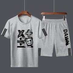 Tracksuit T. Shirt & Shorts