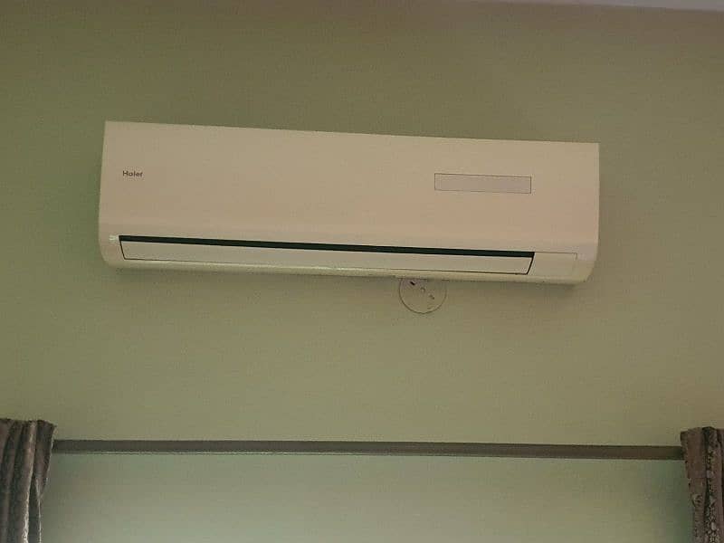 Haier ac 1.5 ton 0