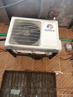 gree ac 1.5 ton