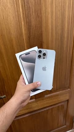 IPhone 15 Pro Max JV 256GB BH 99%