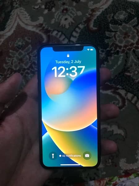 iphone x 64 gb factory unlock non pta 5