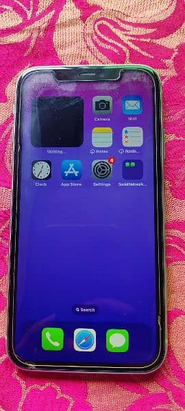 iPhone 11 Canada model 64gb 0