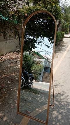 Full Length Mirror Standing Mirror Almost New 0