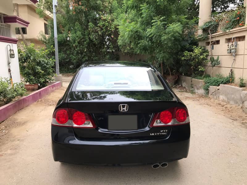 Honda Civic Reborn 2010. . 1st Owner. . Outclass Mint Condition. 1