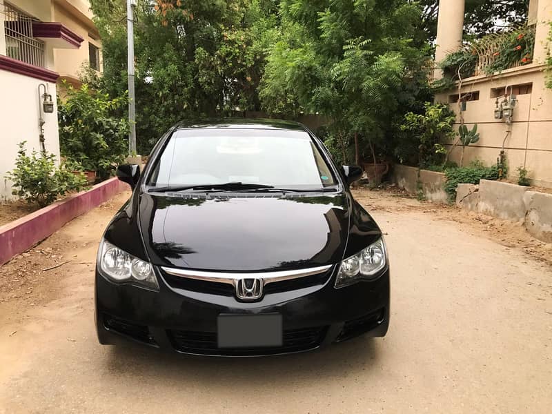 Honda Civic Reborn 2010. . 1st Owner. . Outclass Mint Condition. 6