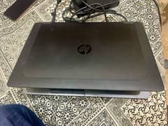 Hp Zbook i7 4th Generation Laptop For Sale