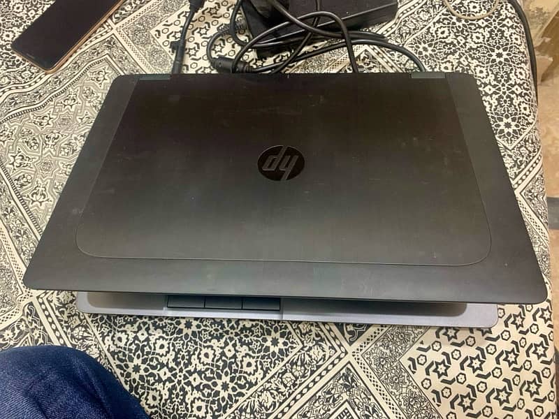 Hp Zbook i7 4th Generation Laptop For Sale 1