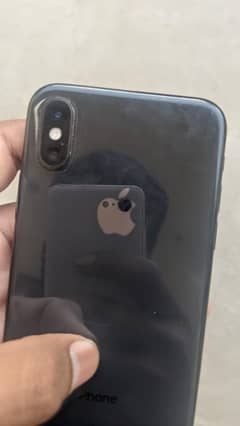 iPhone XS 9/10 used like new 0