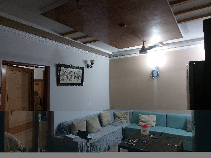 5 Marla House Availble For Sale In Johar Town At Prime Location Near Emporium Mall 1