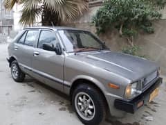 Daihatsu Charade 1982 0