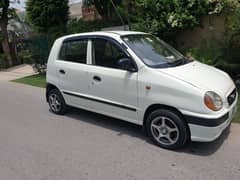 Hyundai Santro 2005 Excellent Condition Just Buy and Drive 0