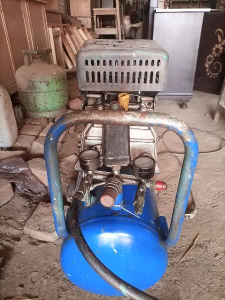 air conmpresor pump all ok 20 litter 0