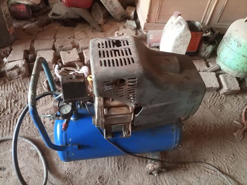 air conmpresor pump all ok 20 litter 3