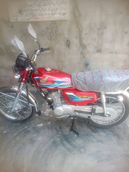 Honda CG 125 03137173388 1