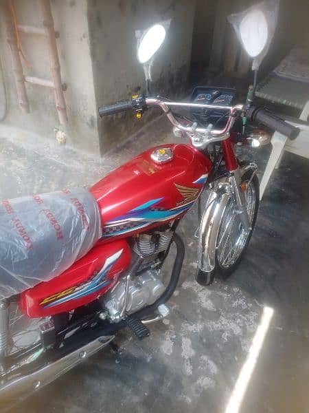 Honda CG 125 03137173388 2