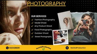 Product Property Fasion and Daraz Products Shoot/ Video Editing