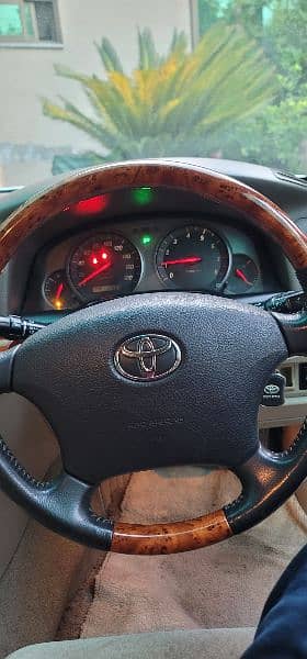 Toyota Mark II 2003 13