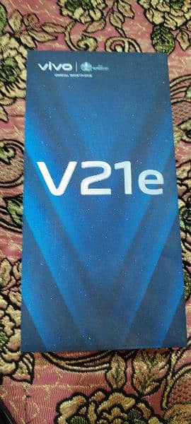 Vivo V21e 7