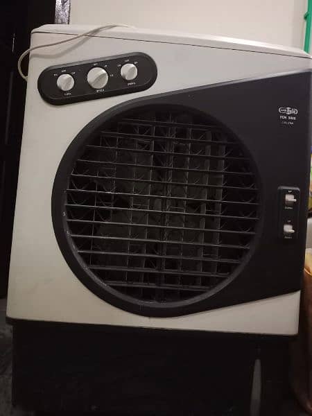 Super Asia Air cooler model ECM 5000 slightly used available for sale 3