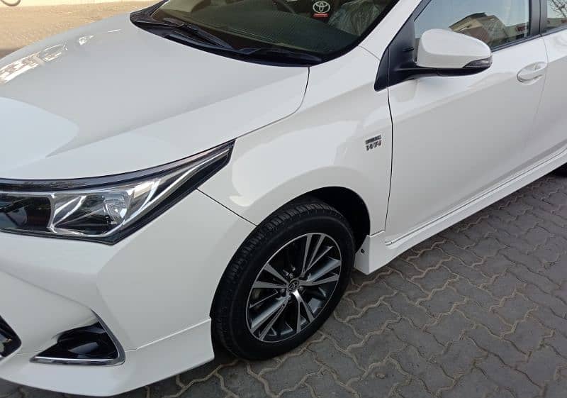 Toyota Corolla Altis 2021 2