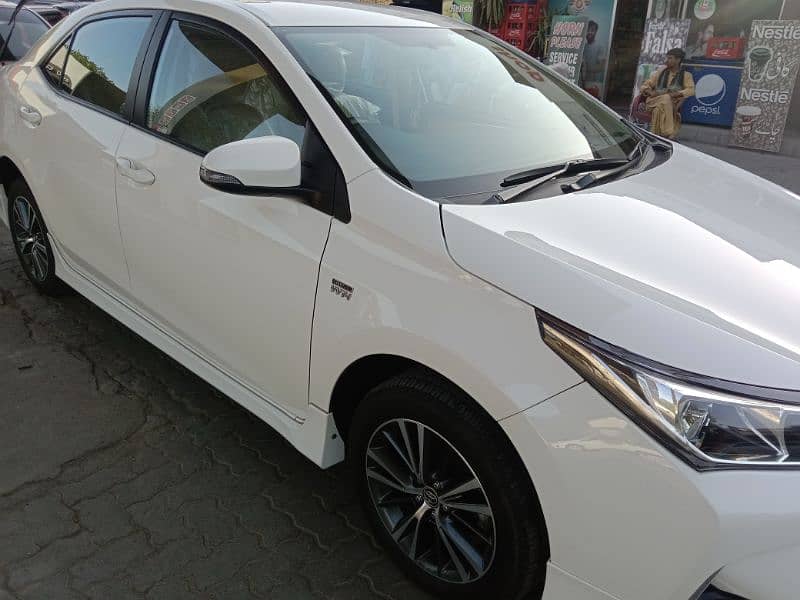 Toyota Corolla Altis 2021 3