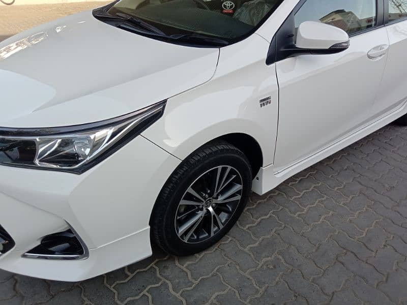 Toyota Corolla Altis 2021 6