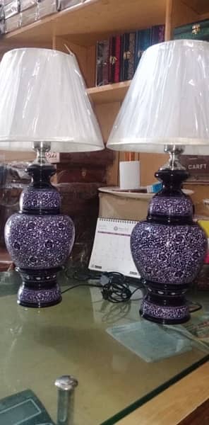 Side Table Lamps 0