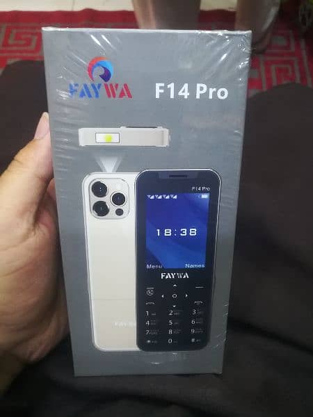 Faywa F14 Pro 2