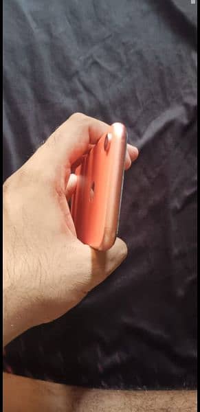 I phone XR non pta 6