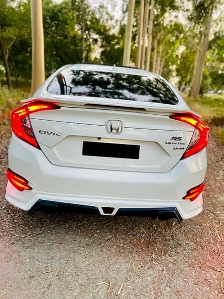 Honda Civic Oriel 2017 7