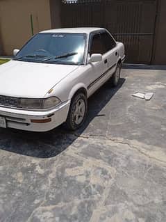 Toyota Other carolla 1988 0