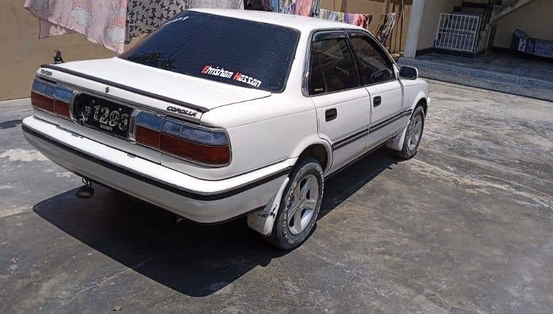 Toyota Other carolla 1988 3