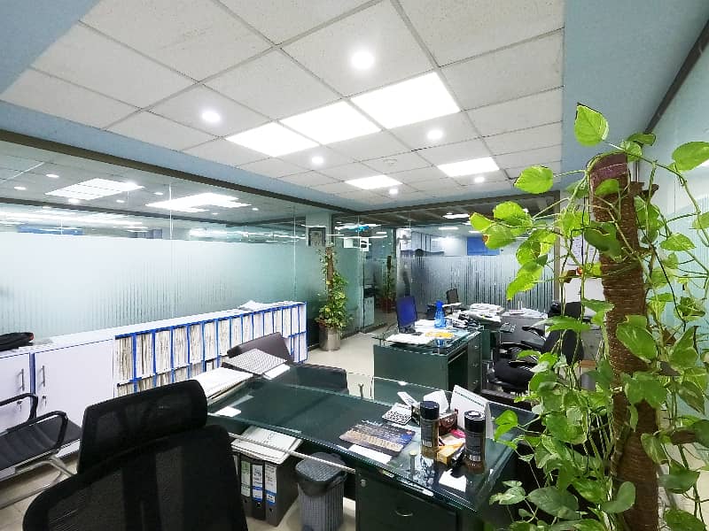 ANNUALLY COMMERCIAL OFFICE SPACE IN THE HEART OF THE CITY NEAR QALMA CHOCK 6